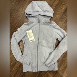 Lululemon Scuba Full Zip Hoodie